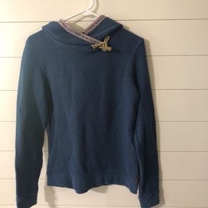 knitted sweater, pullover, hoodie